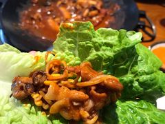 -红辣椒八爪鱼特色韩国料理