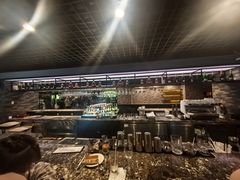 -上海锦江汤臣洲际大酒店柒酒廊