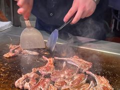 -乔哥铭洋海鲜自助(皇城恒隆广场店)