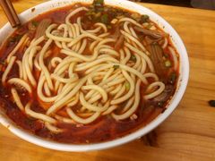 -张记老成都杂酱面红油水饺(南虹雅园店)
