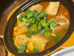 客家煎酿豆腐-闽上鲜·福建菜(龙湖滨江天街店)