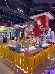 -Waof Park 淘气堡·儿童乐园(番禺天河城店)