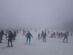 -浙东第一尖雪山欢乐谷