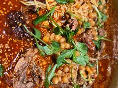 -张翻越·川渝冒菜·武汉黑鸭煲(城北万象城店)