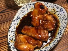 照烧鸡腿-食戟