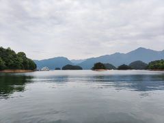 -庐山西海主景区
