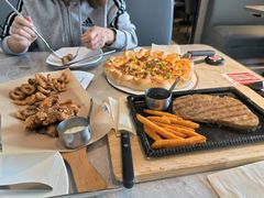 -必胜客(白石桥店)