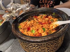 -万重锦·人文川菜馆(骡马市店)