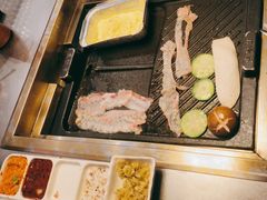 -金妈家烤肉(龙湖U城天街店)