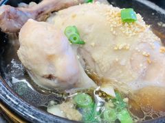 -张师傅参鸡汤店(高丽街店)