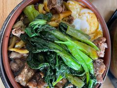 -波记美食煲仔饭蒸饭(客村店)