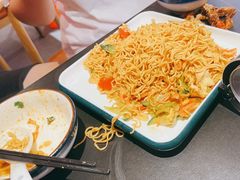 -老班长·小龙虾·鲜货烧烤大排档(金街美地店)