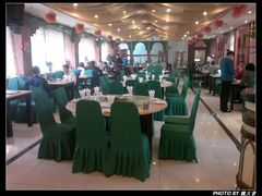 大堂-南来顺饭庄·清真(南菜园店)