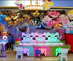 -万达宝贝乐园(北京槐房店)