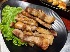 五花肉-朴大人炭烤·韩国料理(奥帆中心海尔洲际店)