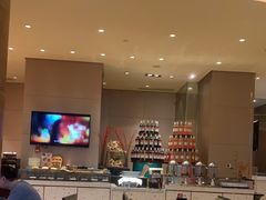 大堂-BLD西餐厅(成都首座万丽酒店)