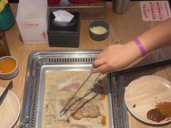 -新石器烤肉(百联川沙店)