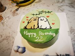 -鹿屿DIY烘焙·公司团建·生日会包场(广州东站店)
