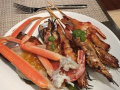 -龙之梦万丽酒店青餐厅