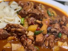 -马虎风味菜馆(王府园小区店)