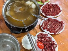 -蔡社牛肉城(龙湖店)