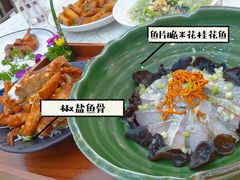 -轩记海鲜餐厅·四十五年老字号·经典粤菜(西区彩虹店)