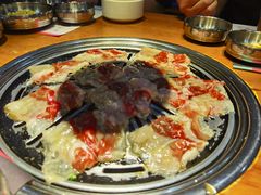 -老炉家木炭烤肉(长江国际店)