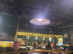 大堂-一绪に寿喜烧自助(世茂广场店)