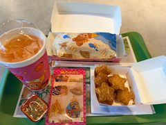 -麦当劳(沙河店)