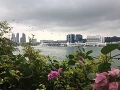 -鱼尾狮公园