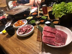 -九田家黑牛烤肉料理(万锦店)