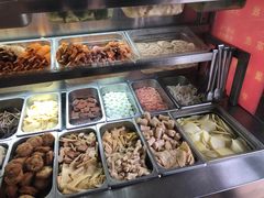 -赵记串串香牛杂面