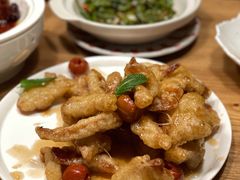 爱上锅包肉-山楂树融合菜餐厅
