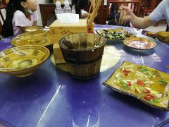-君华饭店·腊排铜火锅