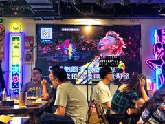 -马路牙子地桌烤肉(工体店)