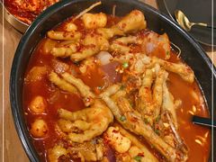 -HOTISLAND海鸡岛·韩国料理(江南西店)