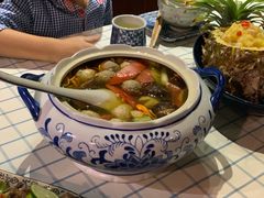 -在湖边私厨小馆