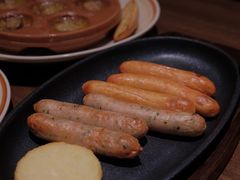 -萨莉亚意式餐厅(杭州滨江天街店)