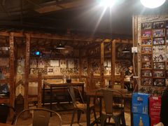 大堂-包装马车·韩国料理·포장마차