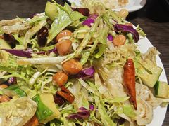 老虎菜-品品旺饺子王(五道街店)