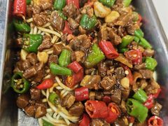 -江城燕子大排档(江汉路步行街店)