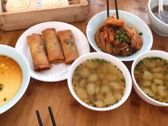 百粒丸-食膳公园包子铺(烈士公园店)