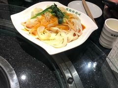 -清真·锦翔炝锅鱼(明德门店)