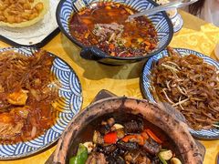 -天宝食坊·啫啫煲大排档(西华路店)