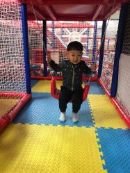 -开心哈乐亲子乐园(东森时尚百货店)