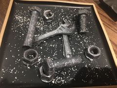 -喝丢一只鞋辣炒海鲜小烧烤(三八广场店)