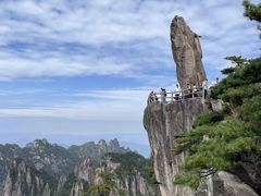 -黄山风景区