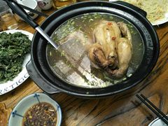 -小仙居·农家宴烤羊· 农庄