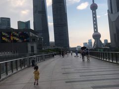 -上海环球金融中心云端足球盛典