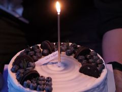 蓝莓世涛-半勺舒舒生日蛋糕店